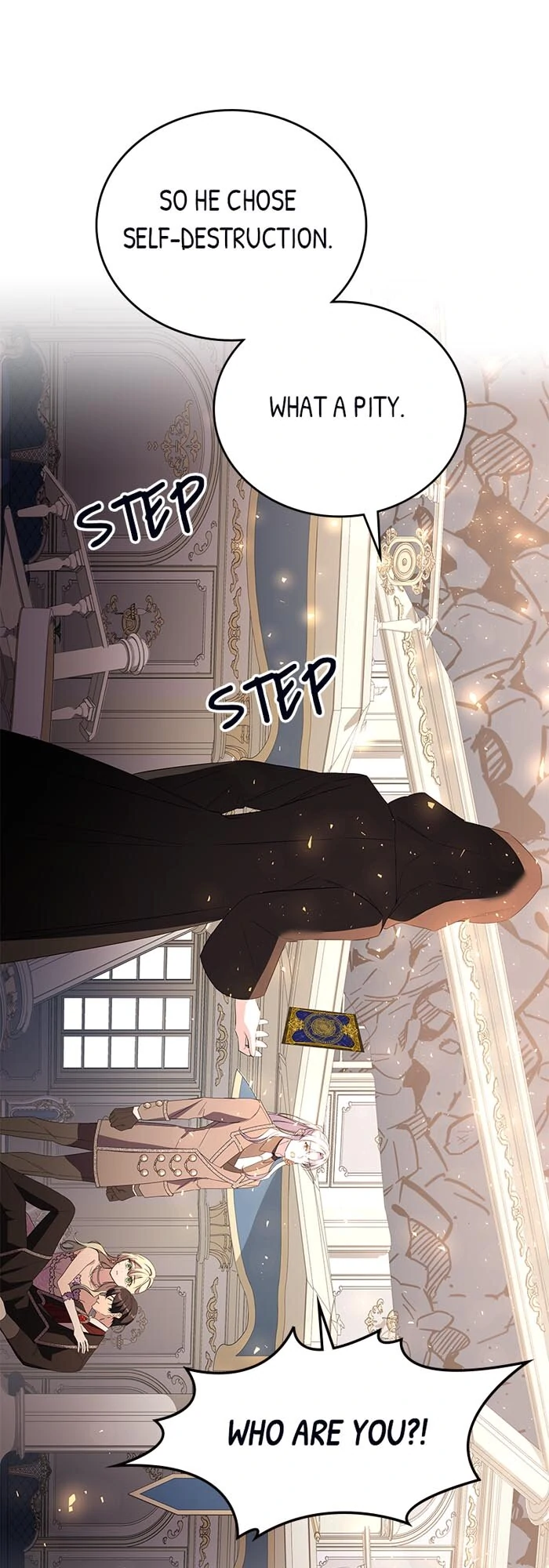 Trumping My Tragic Destiny Chapter 65 - page 62