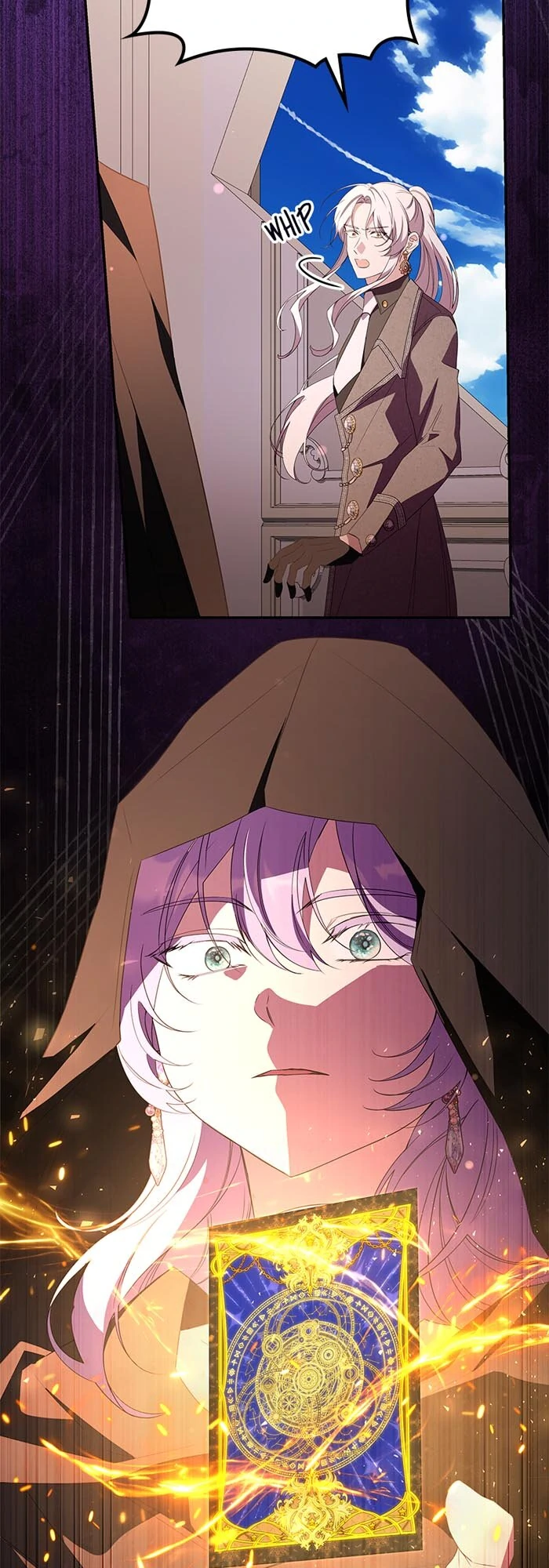 Trumping My Tragic Destiny Chapter 65 - page 68