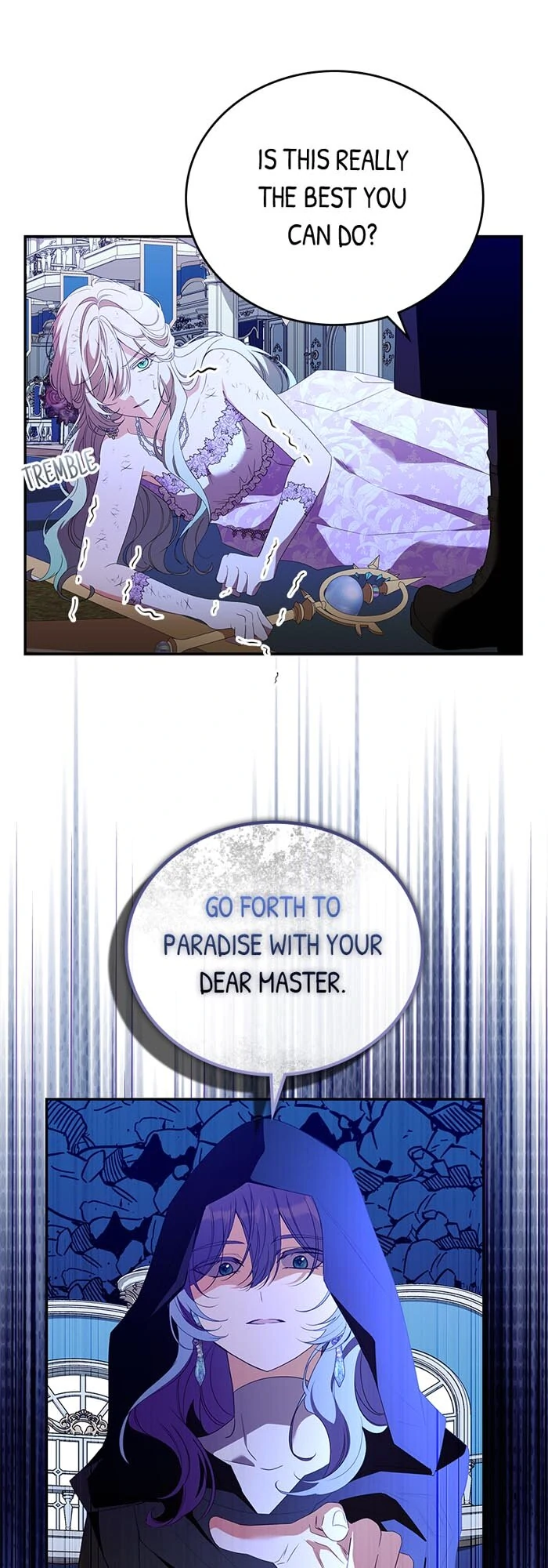 Trumping My Tragic Destiny Chapter 66 - page 14