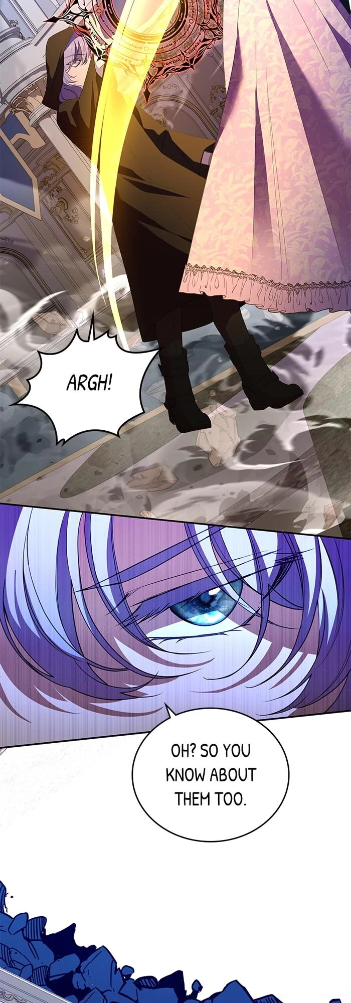 Trumping My Tragic Destiny Chapter 66 - page 21