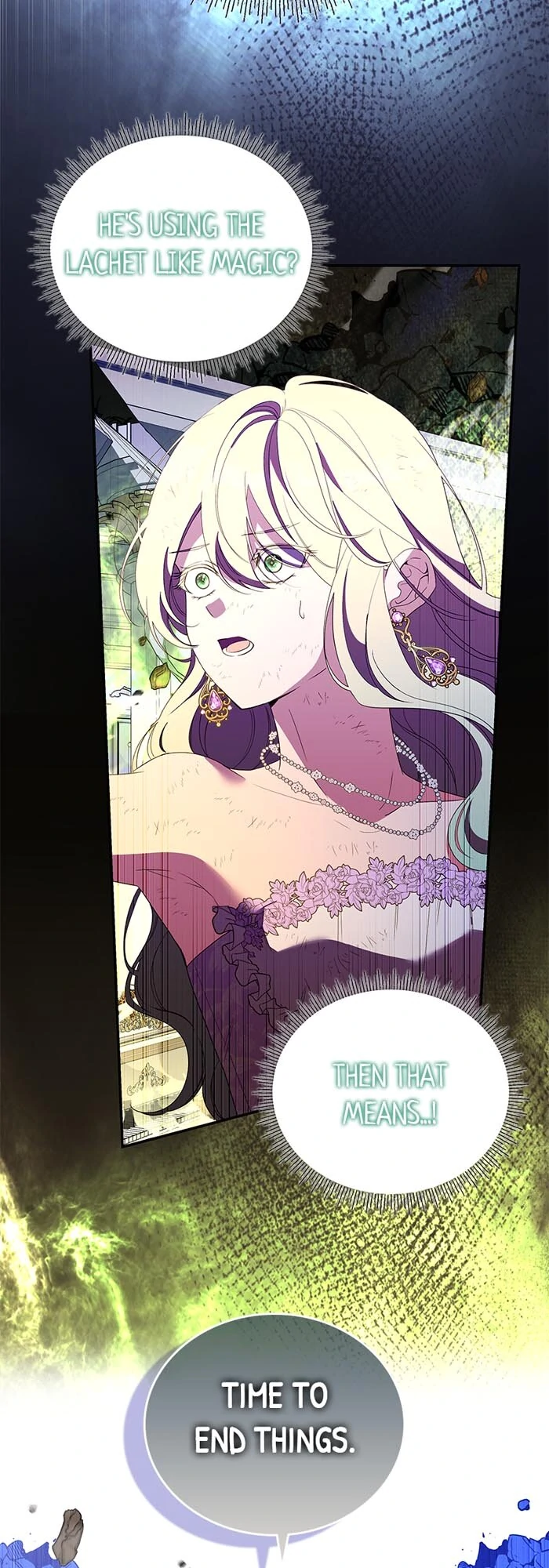Trumping My Tragic Destiny Chapter 66 - page 29