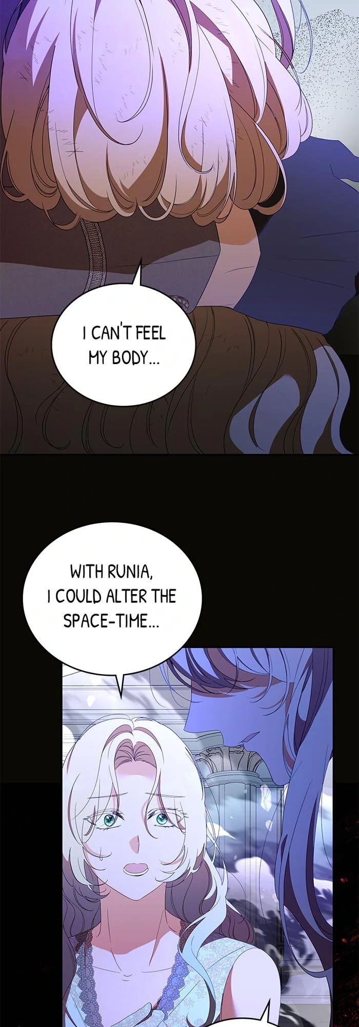 Trumping My Tragic Destiny Chapter 66 - page 35