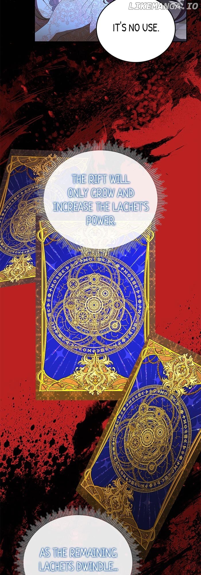 Trumping My Tragic Destiny Chapter 66 - page 36