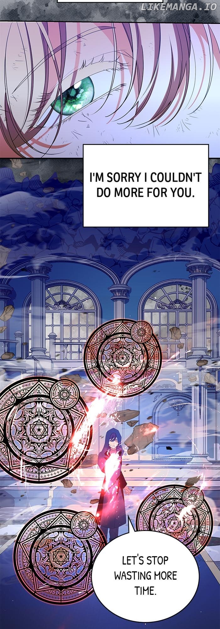 Trumping My Tragic Destiny Chapter 66 - page 40