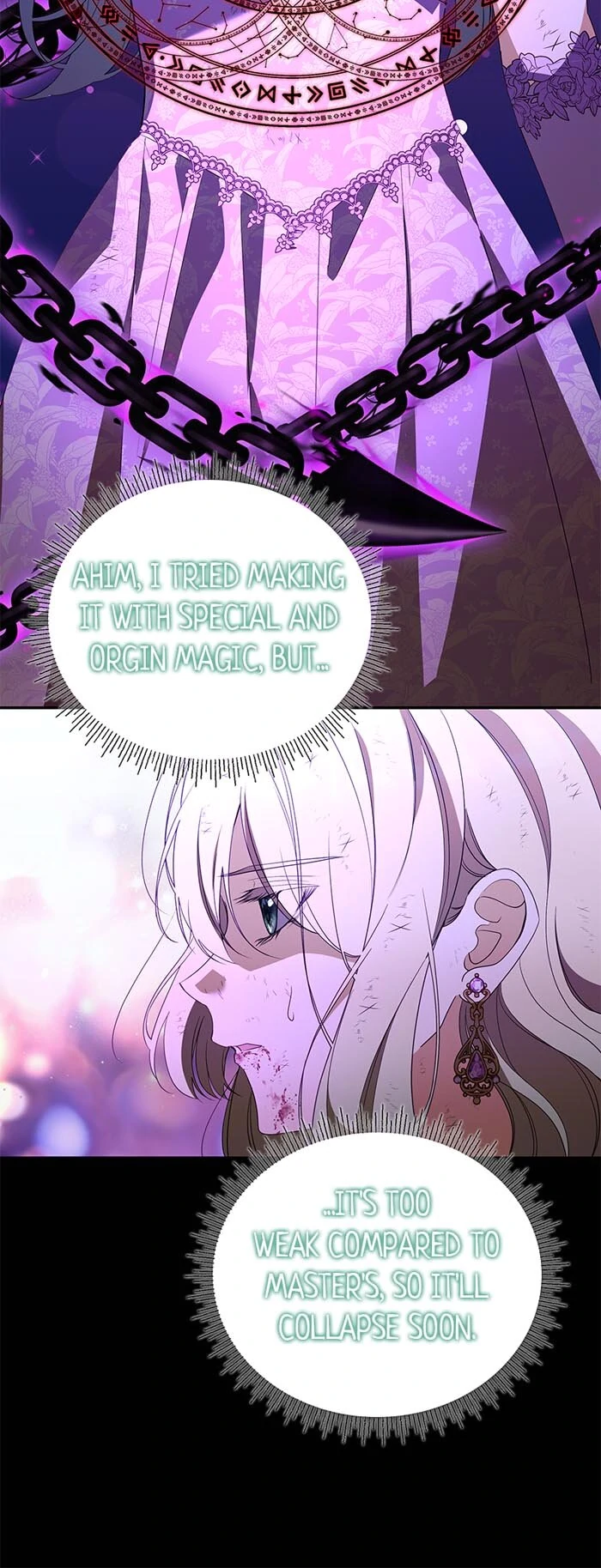 Trumping My Tragic Destiny Chapter 66 - page 48