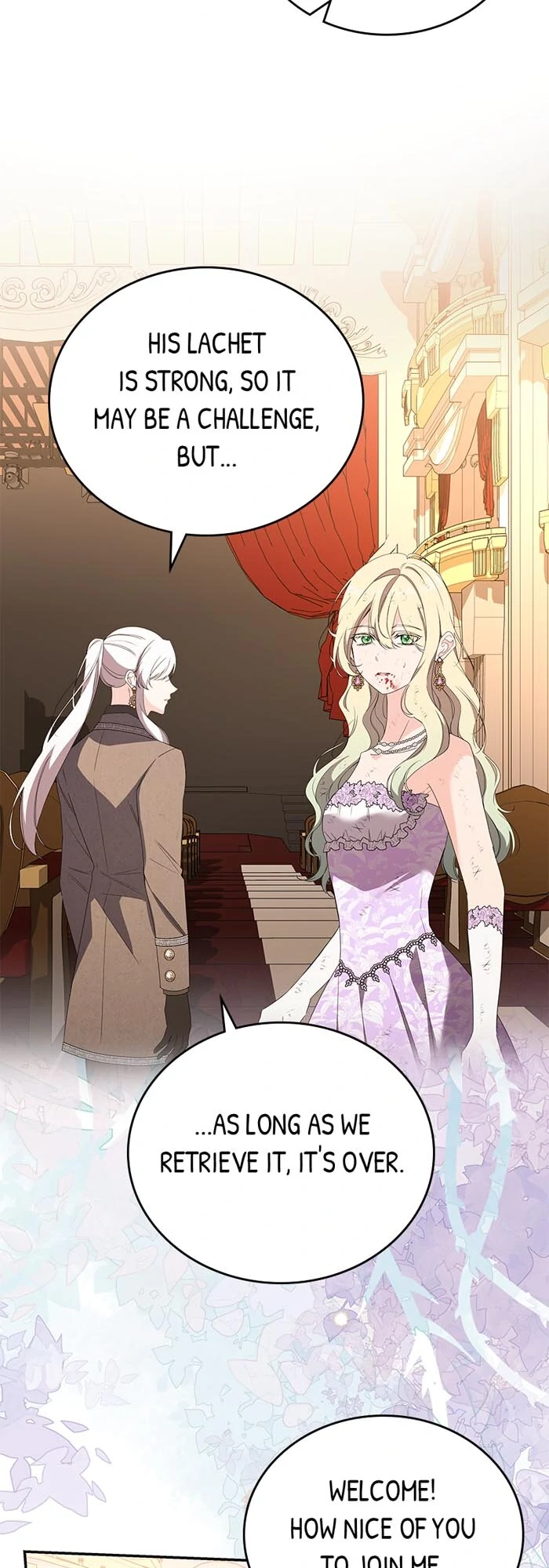 Trumping My Tragic Destiny Chapter 66 - page 53