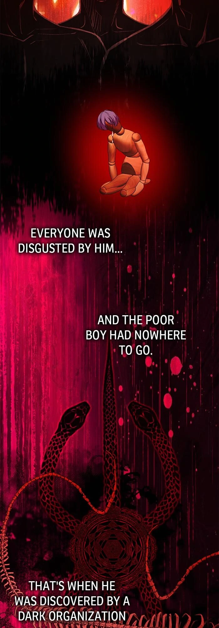 Trumping My Tragic Destiny Chapter 66 - page 57