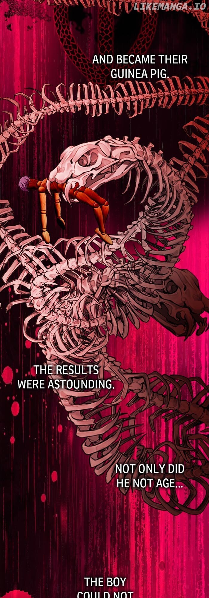 Trumping My Tragic Destiny Chapter 66 - page 58