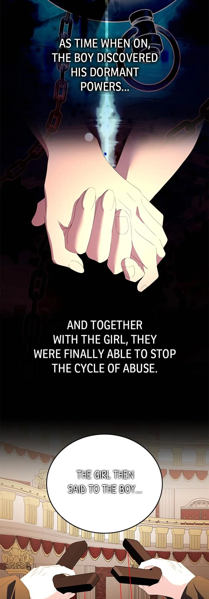 Trumping My Tragic Destiny Chapter 66 - page 61