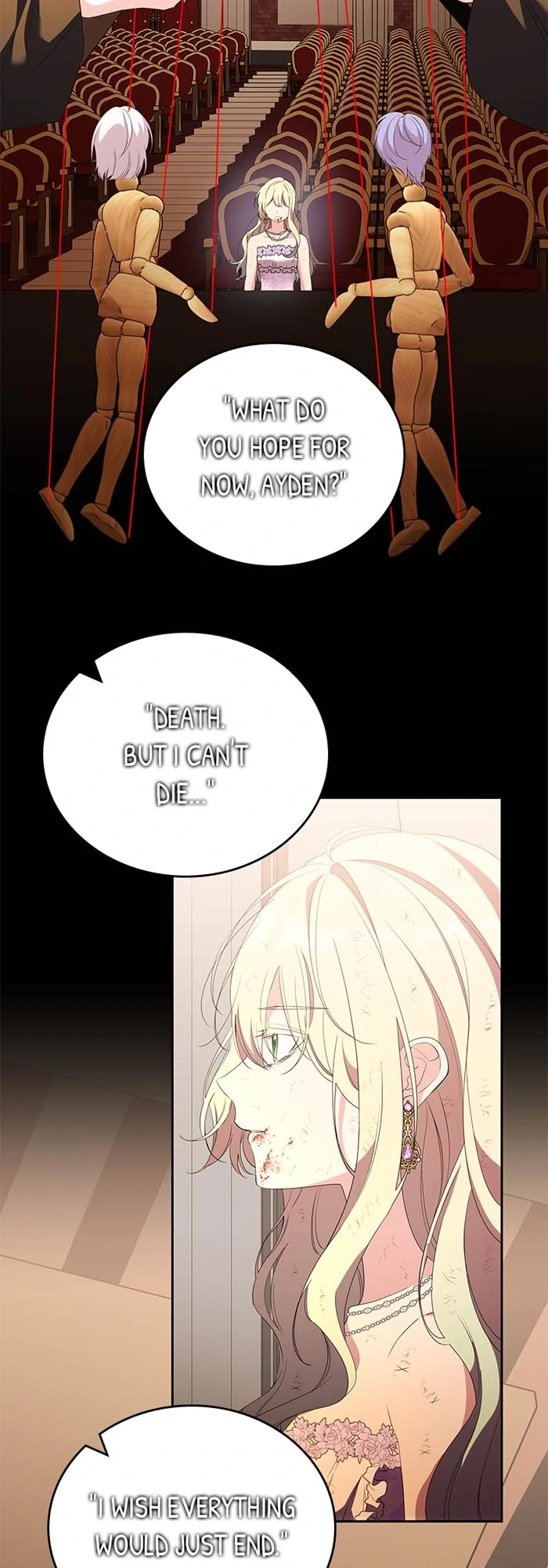 Trumping My Tragic Destiny Chapter 66 - page 62