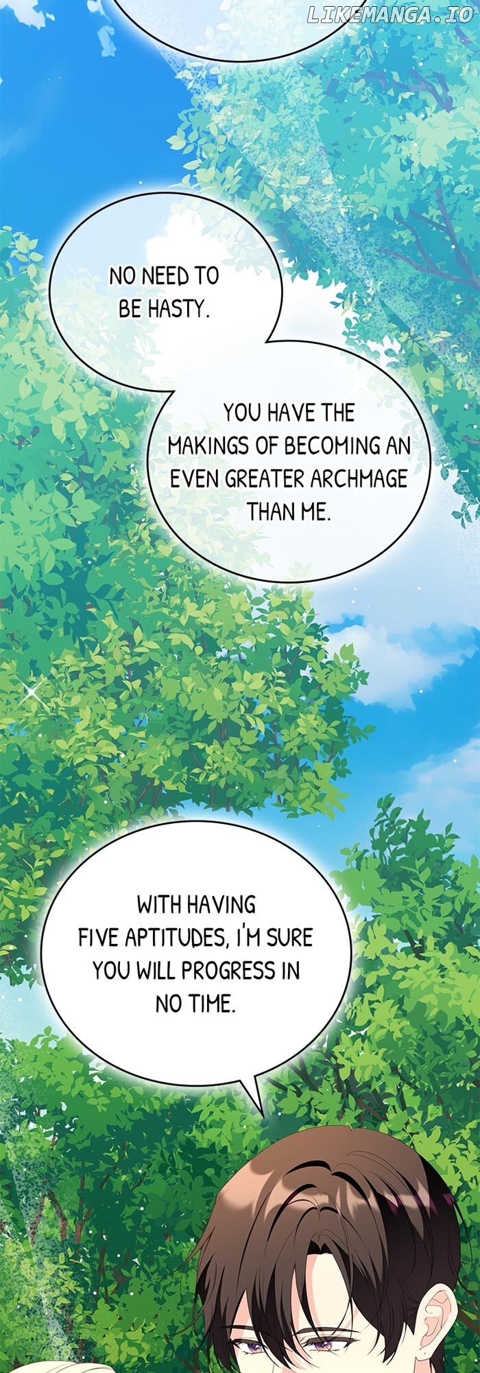 Trumping My Tragic Destiny Chapter 66 - page 8