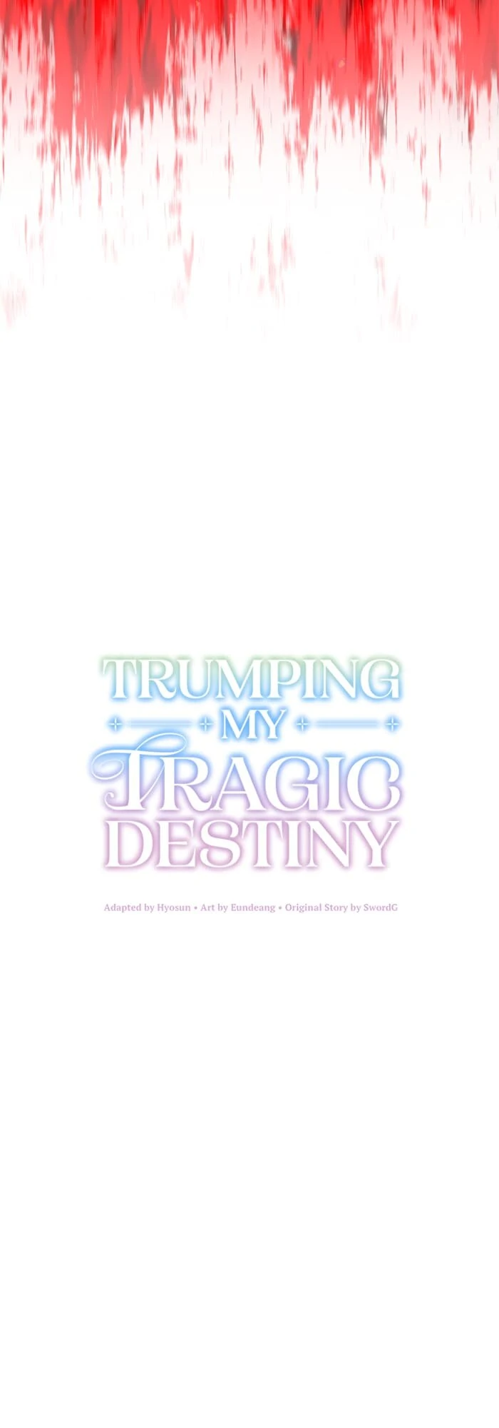 Trumping My Tragic Destiny Chapter 67 - page 12
