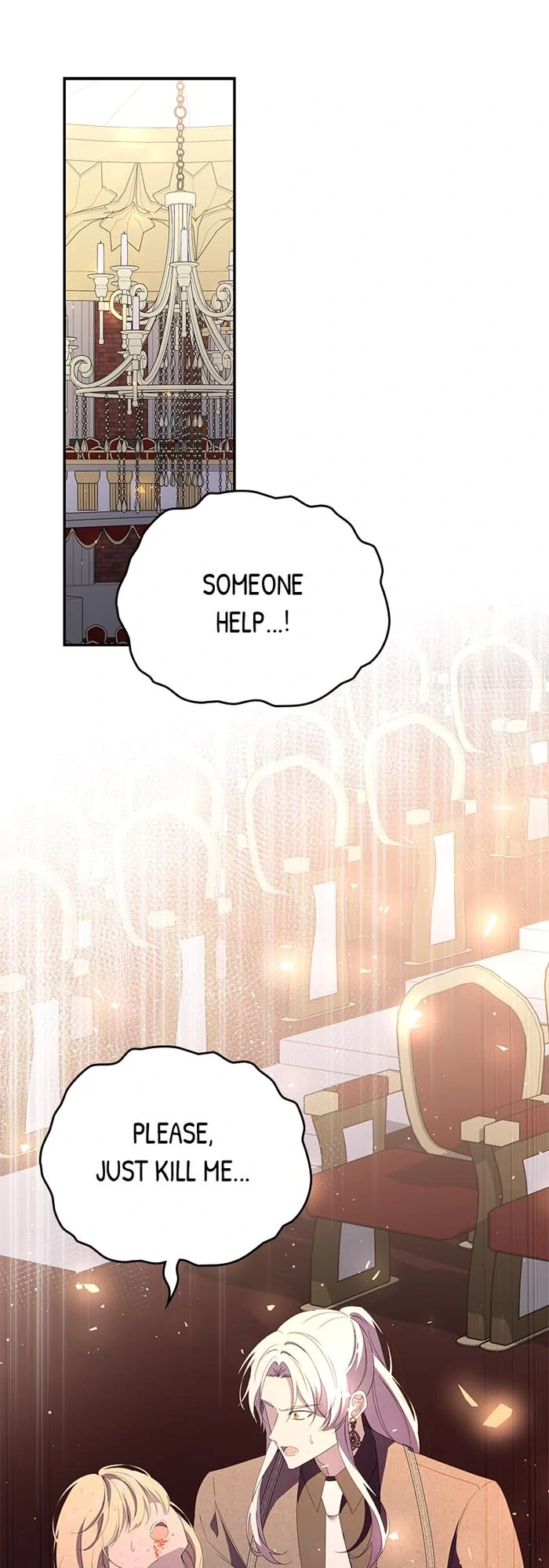 Trumping My Tragic Destiny Chapter 67 - page 14