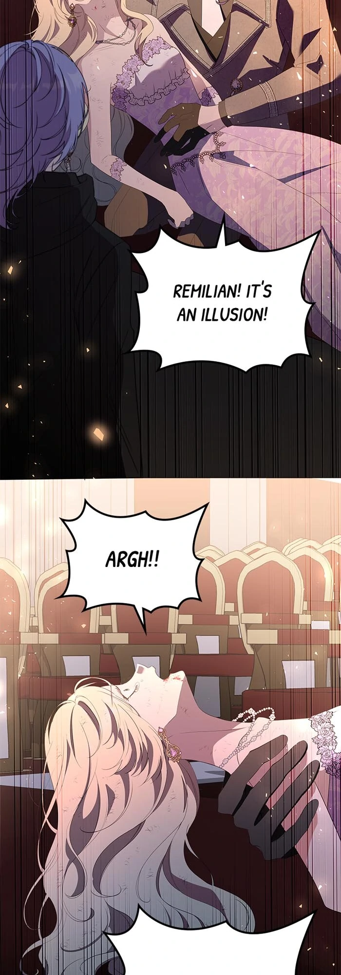 Trumping My Tragic Destiny Chapter 67 - page 15