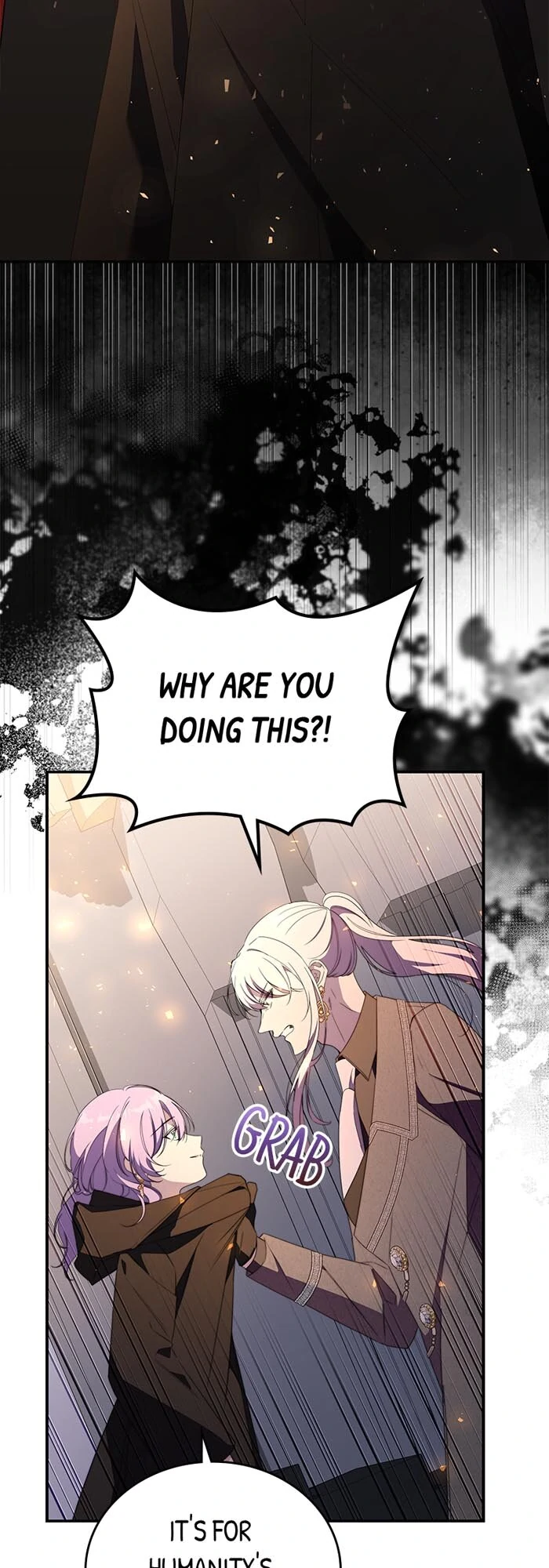 Trumping My Tragic Destiny Chapter 67 - page 17