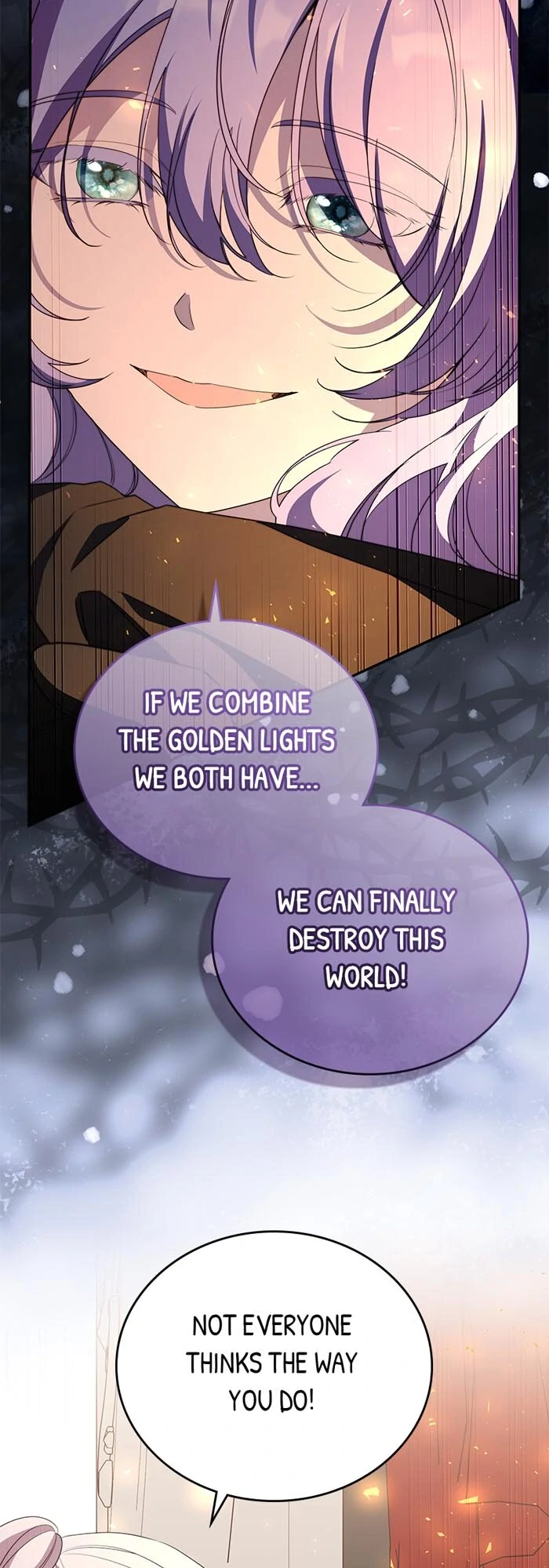 Trumping My Tragic Destiny Chapter 67 - page 21