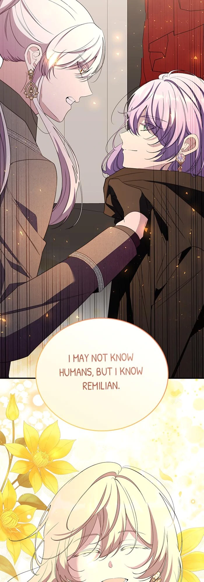Trumping My Tragic Destiny Chapter 67 - page 22
