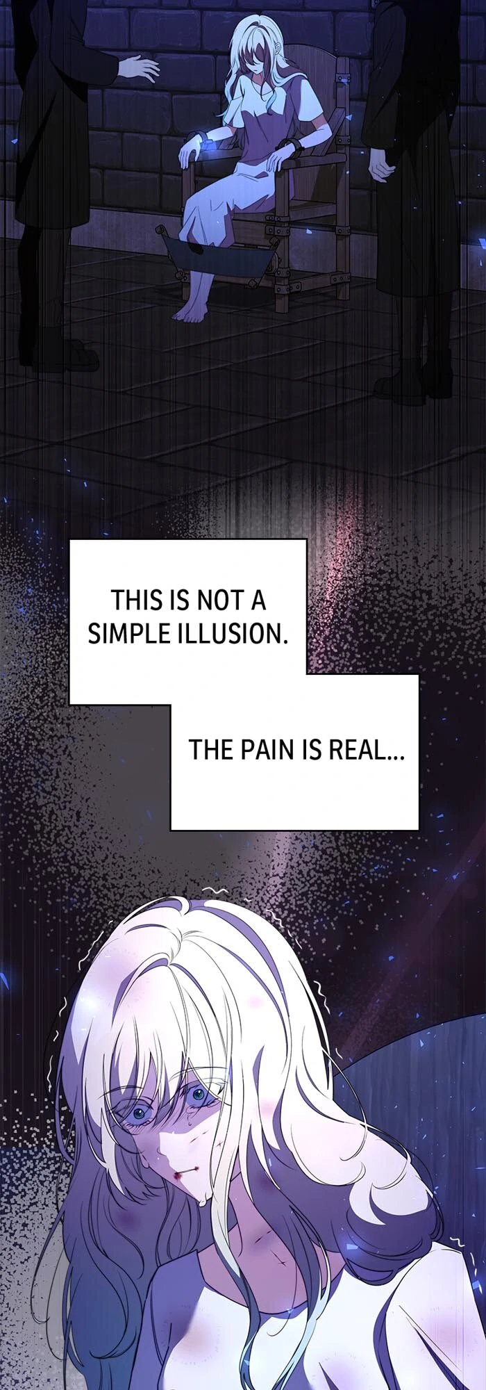 Trumping My Tragic Destiny Chapter 67 - page 27