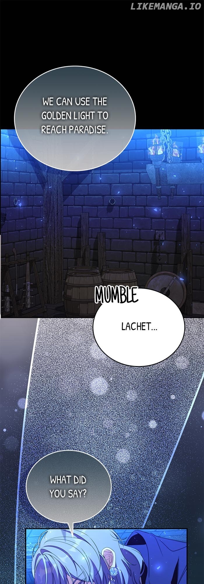 Trumping My Tragic Destiny Chapter 67 - page 35
