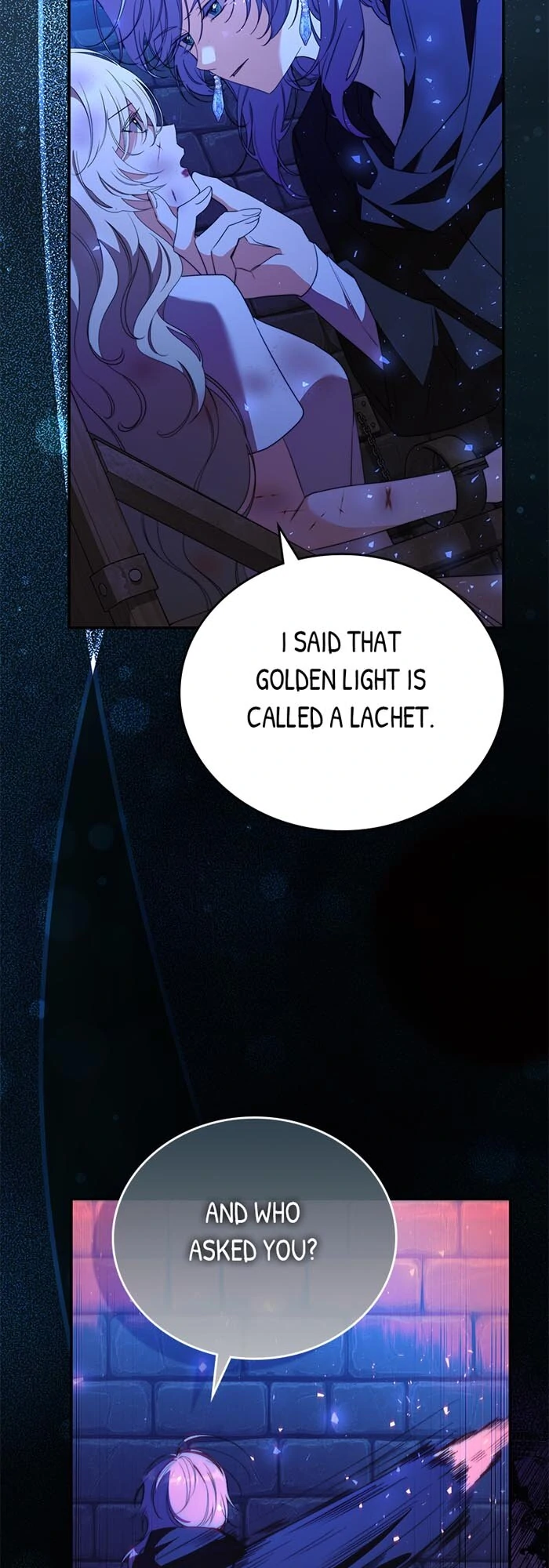 Trumping My Tragic Destiny Chapter 67 - page 36