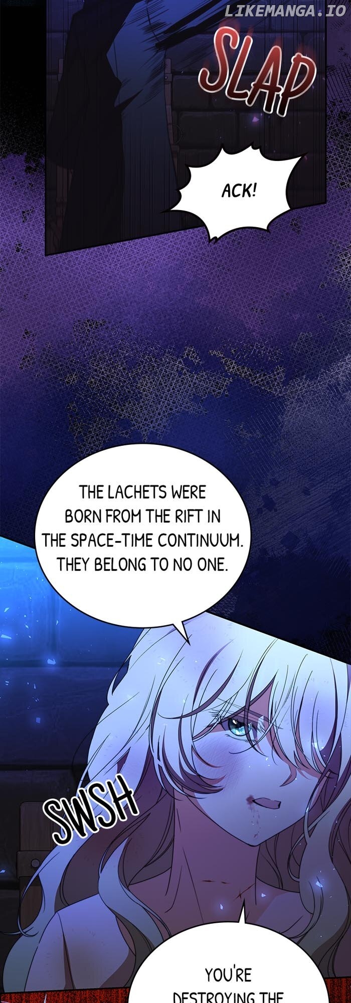 Trumping My Tragic Destiny Chapter 67 - page 37