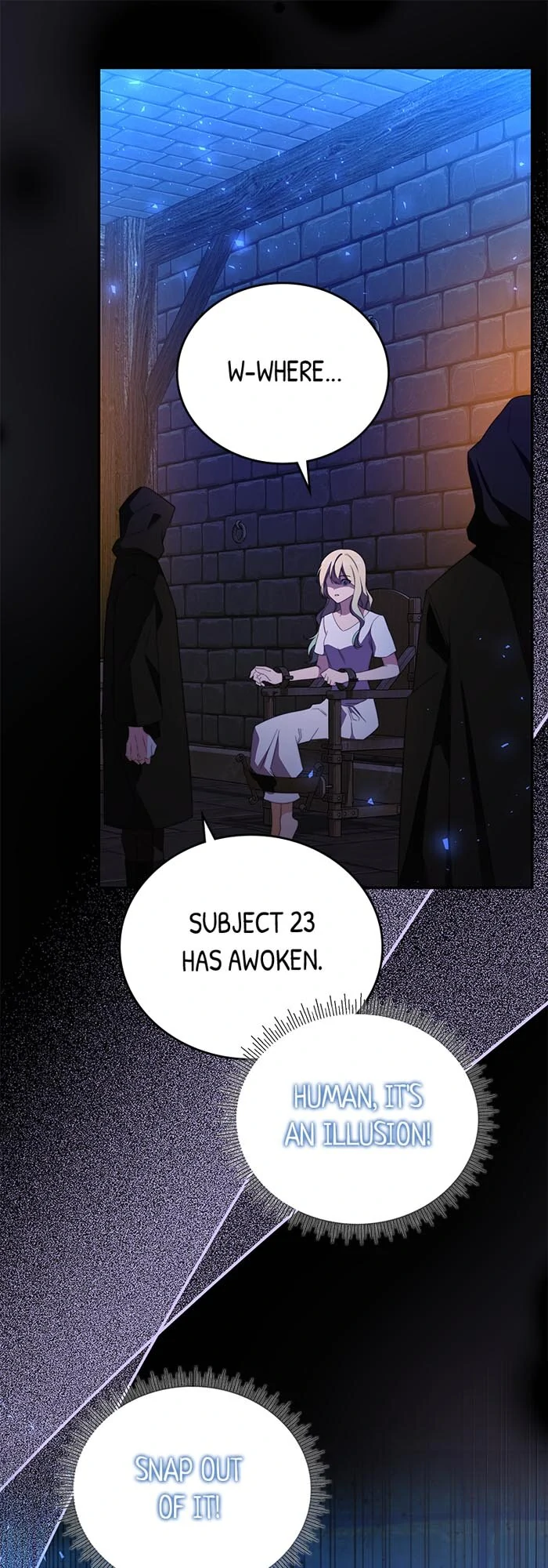 Trumping My Tragic Destiny Chapter 67 - page 5