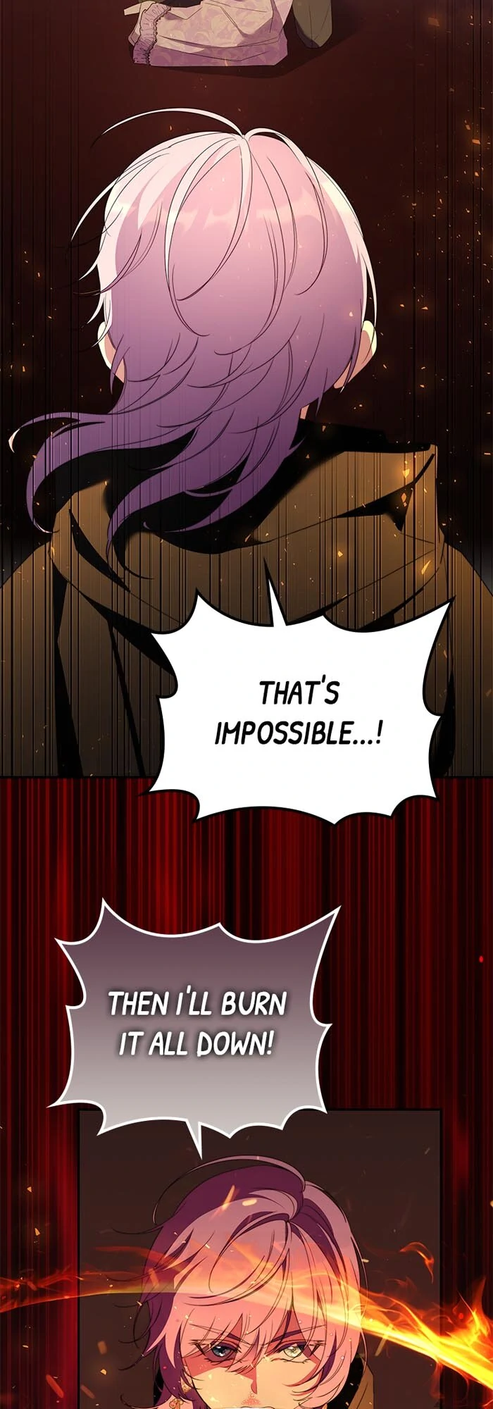 Trumping My Tragic Destiny Chapter 67 - page 54