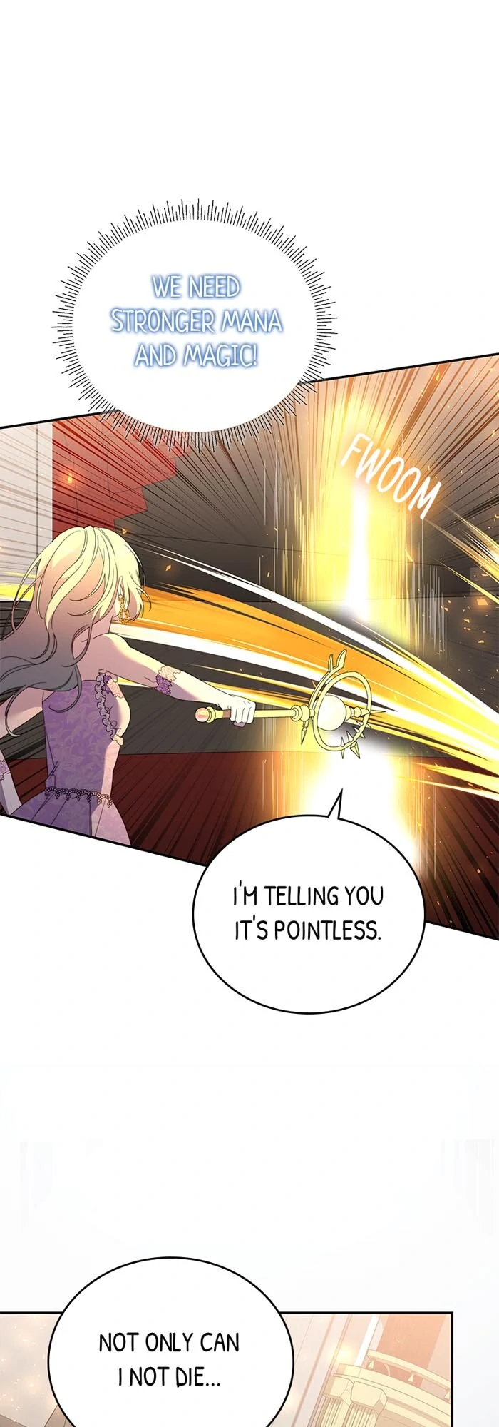 Trumping My Tragic Destiny Chapter 67 - page 62