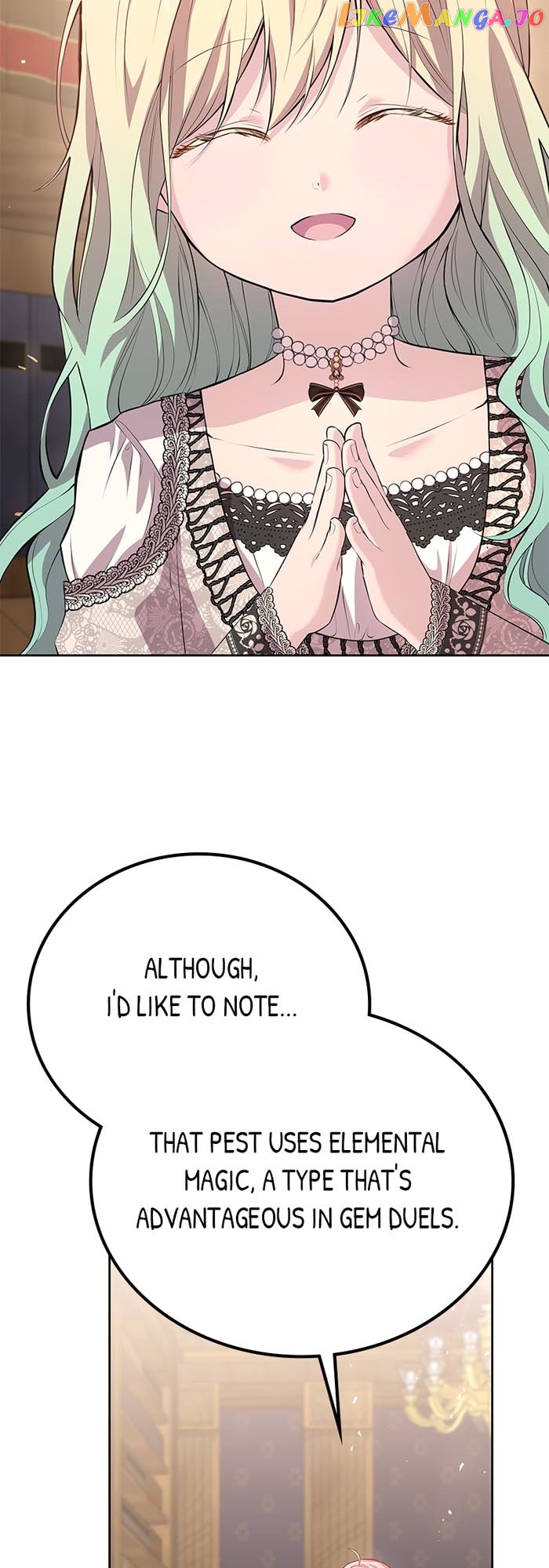 Trumping My Tragic Destiny Chapter 6 - page 13