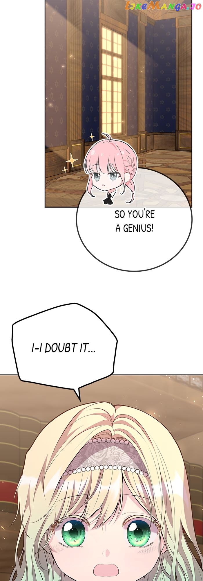 Trumping My Tragic Destiny Chapter 6 - page 18