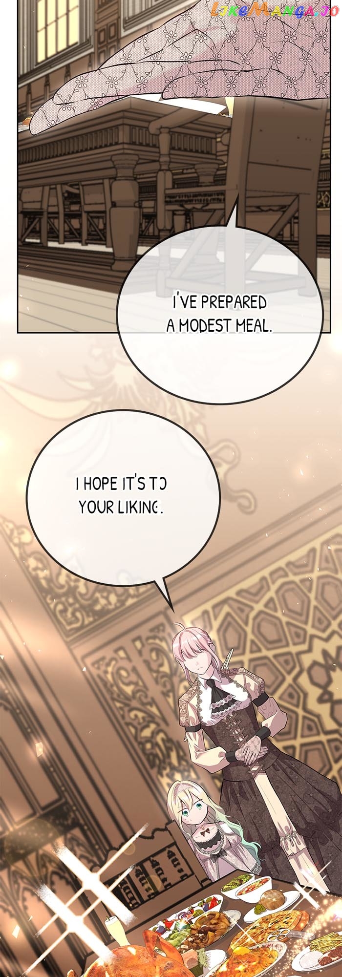 Trumping My Tragic Destiny Chapter 6 - page 21