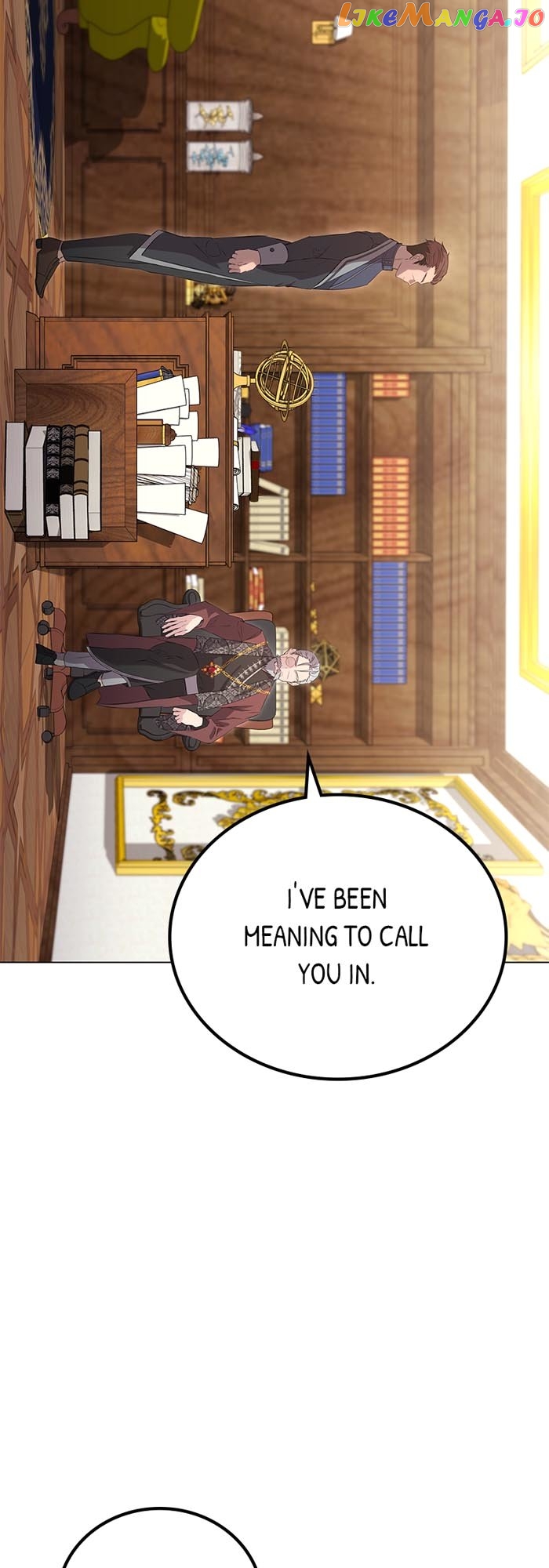 Trumping My Tragic Destiny Chapter 6 - page 54