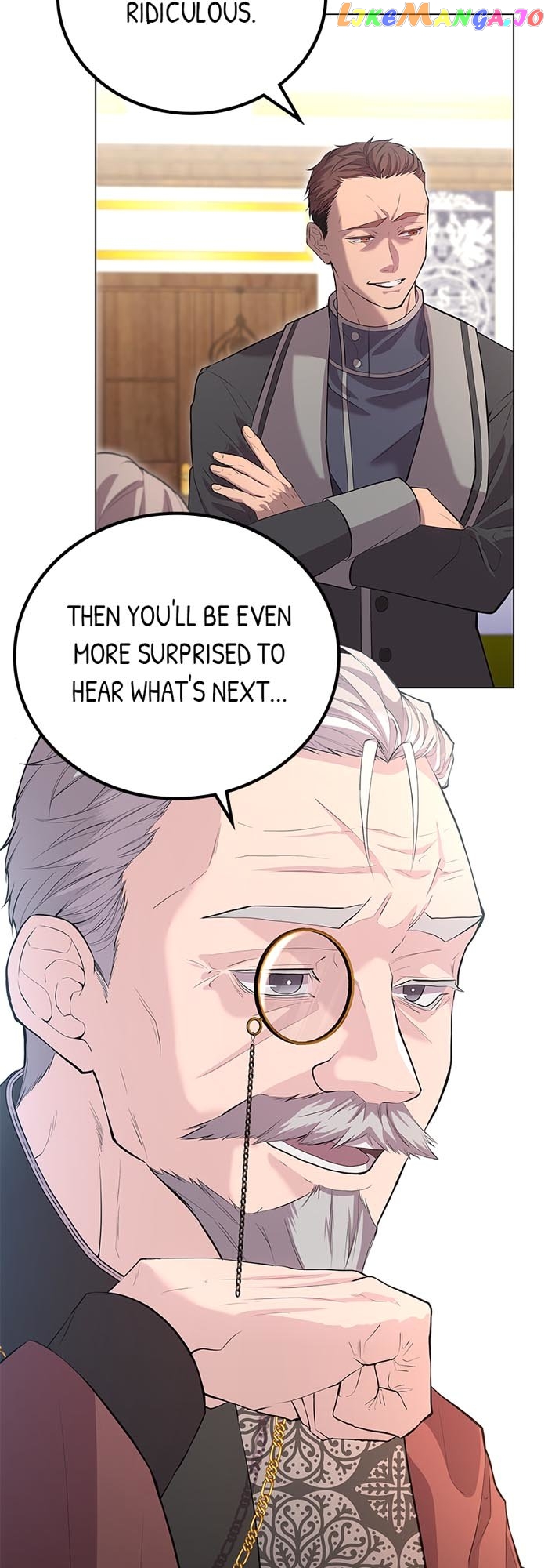 Trumping My Tragic Destiny Chapter 6 - page 64