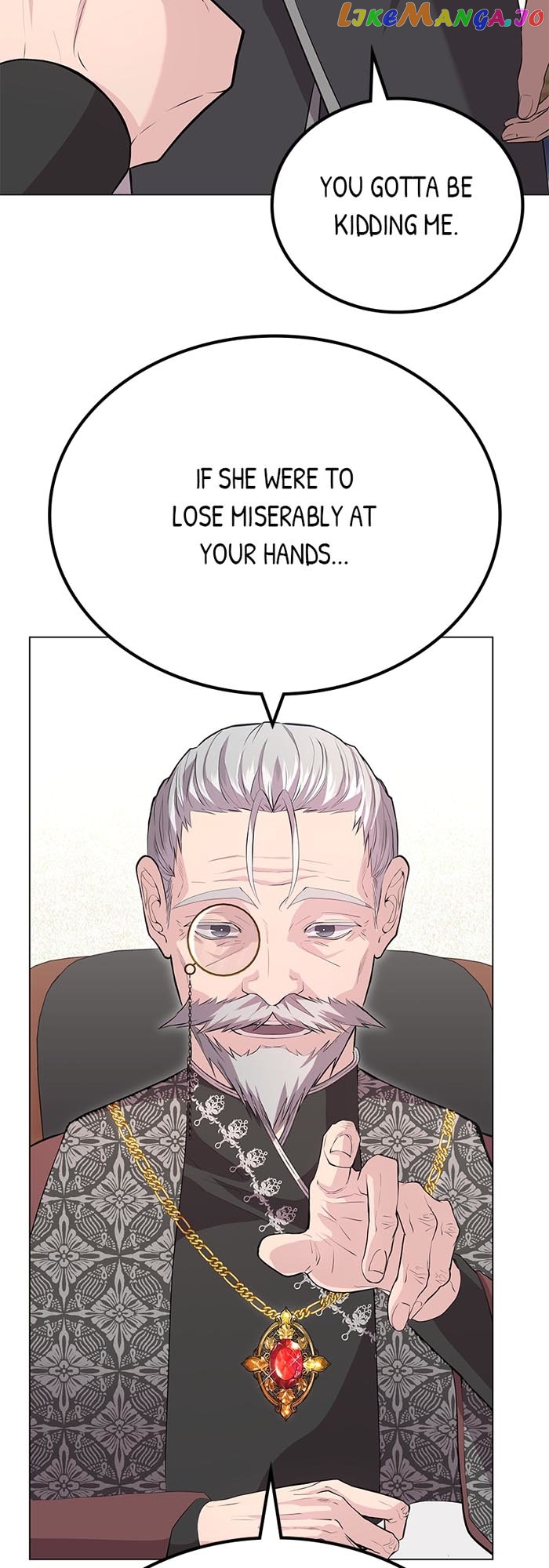 Trumping My Tragic Destiny Chapter 6 - page 67