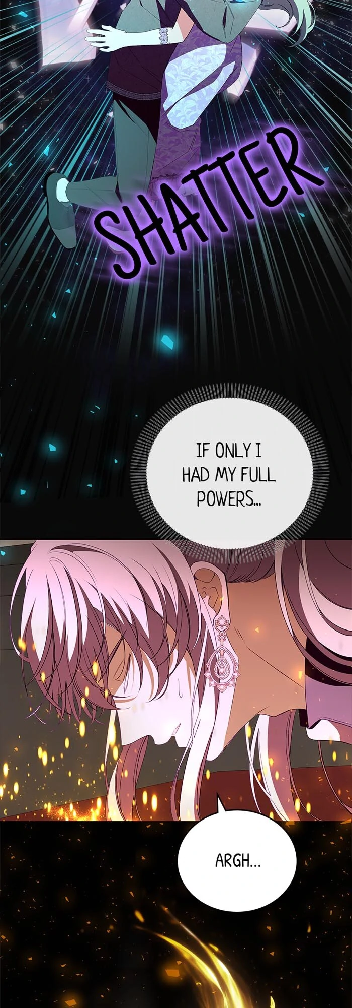 Trumping My Tragic Destiny Chapter 68 - page 14