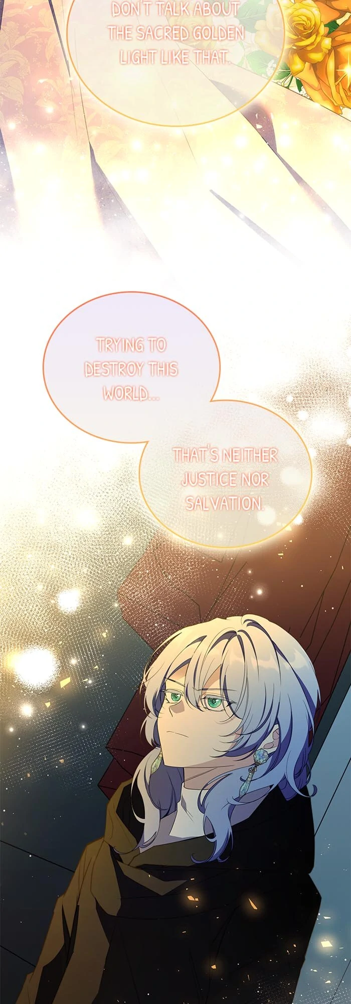 Trumping My Tragic Destiny Chapter 68 - page 19