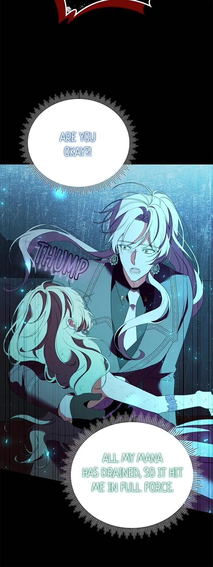 Trumping My Tragic Destiny Chapter 68 - page 3