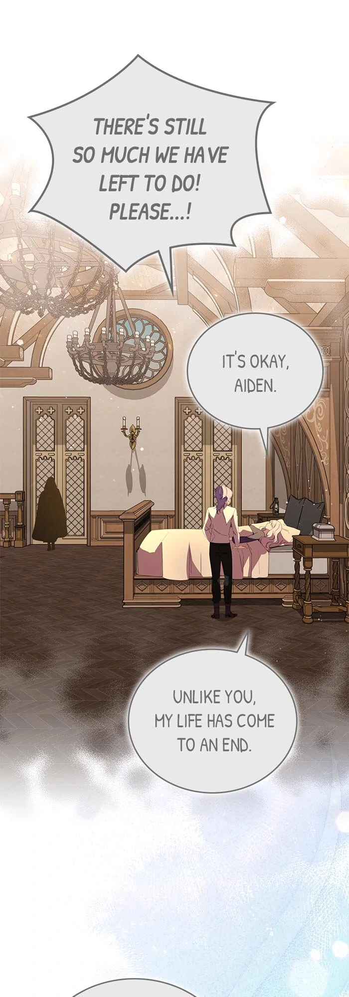 Trumping My Tragic Destiny Chapter 68 - page 38