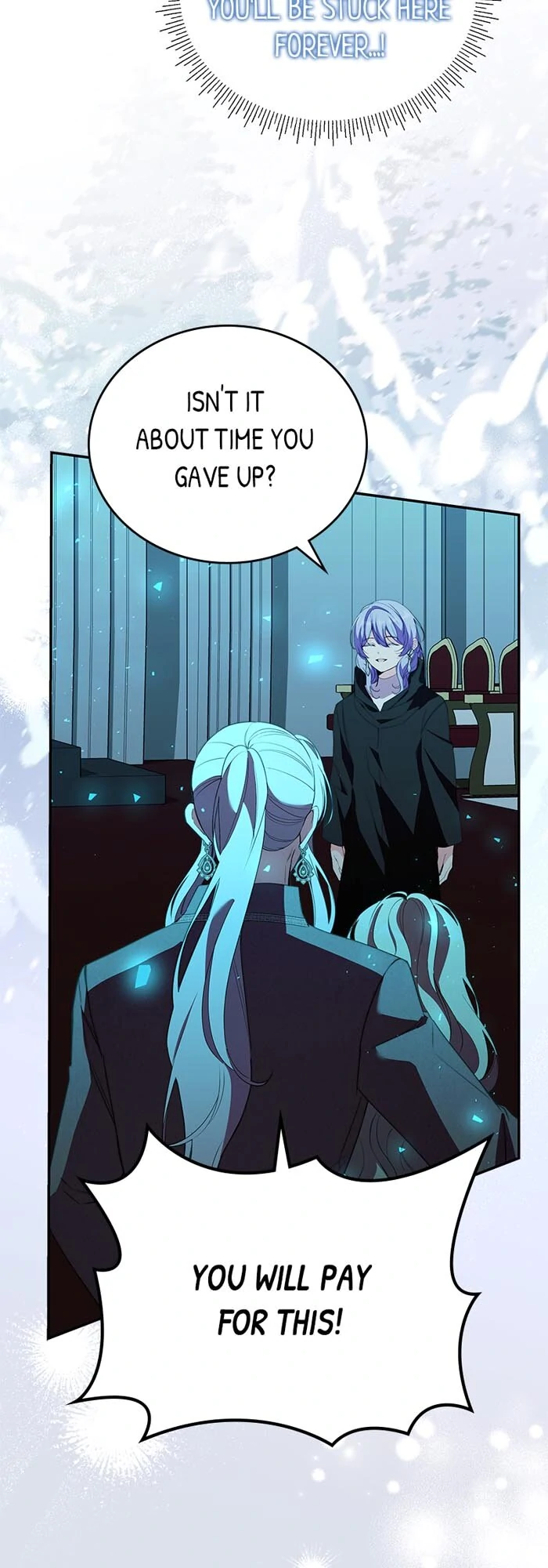 Trumping My Tragic Destiny Chapter 68 - page 5