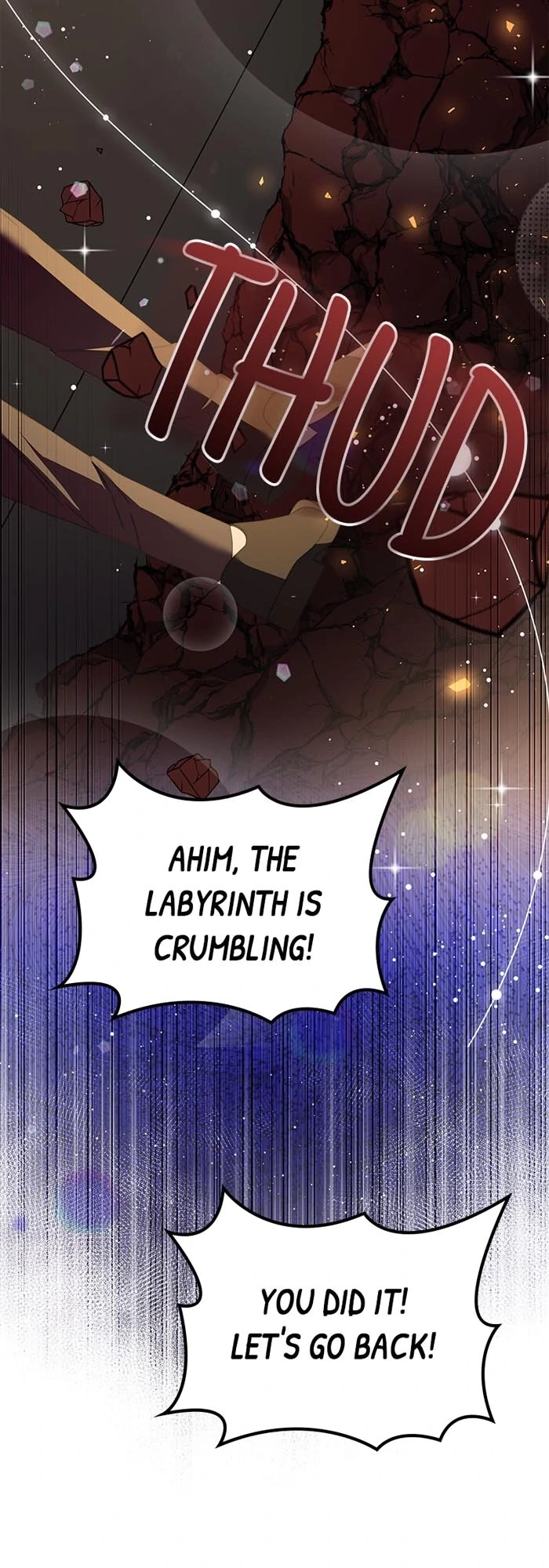 Trumping My Tragic Destiny Chapter 68 - page 55
