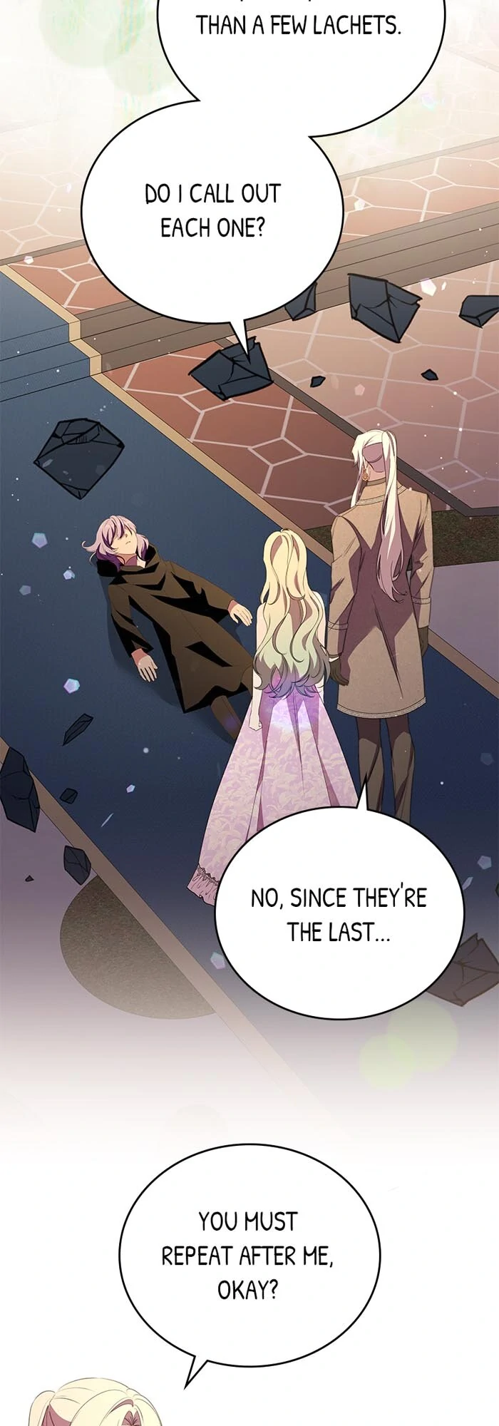 Trumping My Tragic Destiny Chapter 68 - page 57