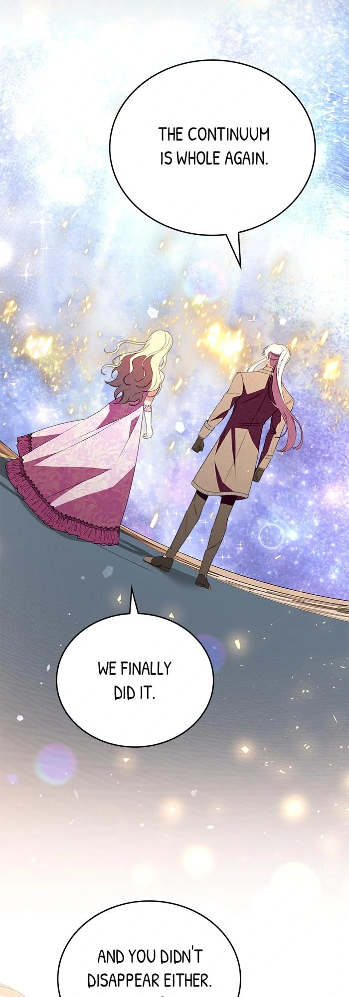 Trumping My Tragic Destiny Chapter 68 - page 68