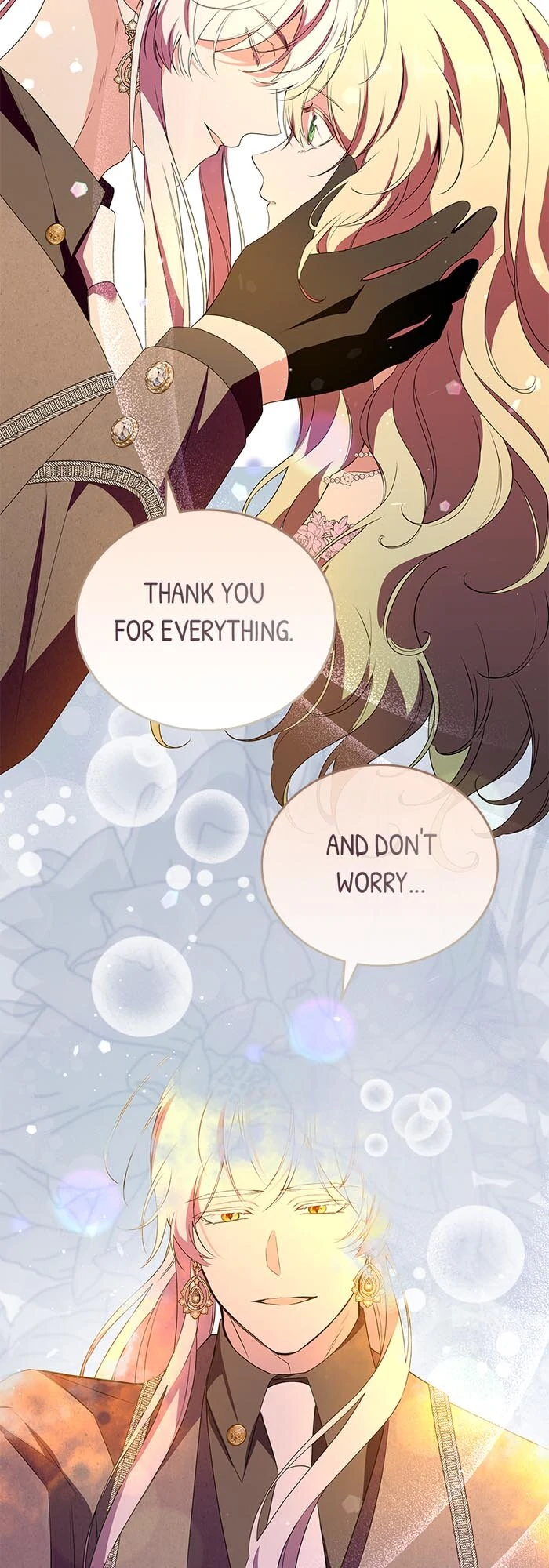 Trumping My Tragic Destiny Chapter 68 - page 72