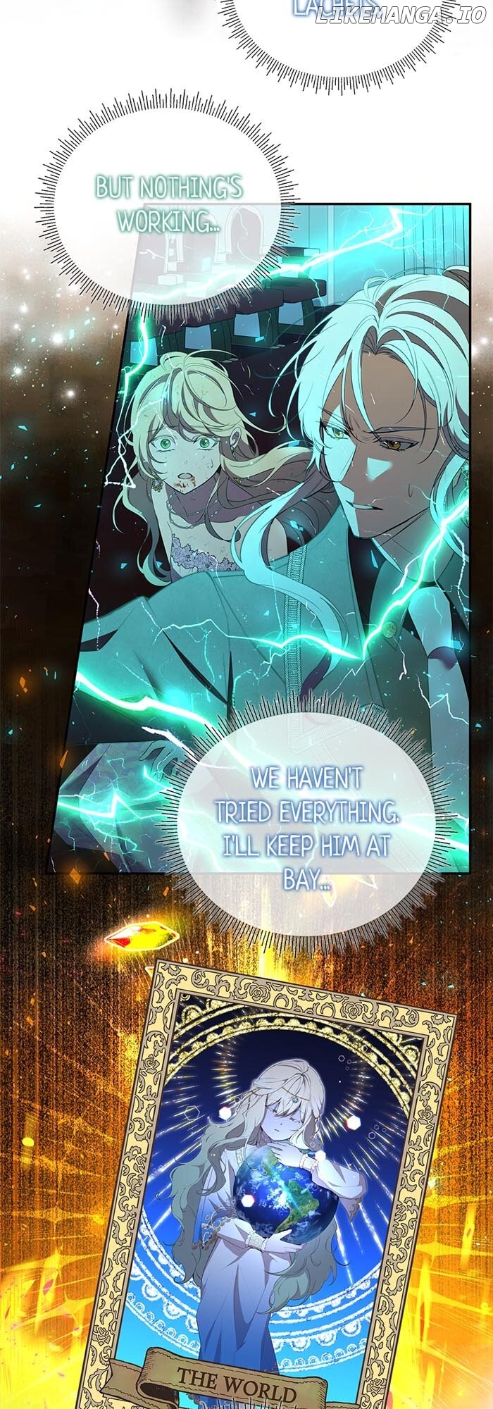 Trumping My Tragic Destiny Chapter 68 - page 9