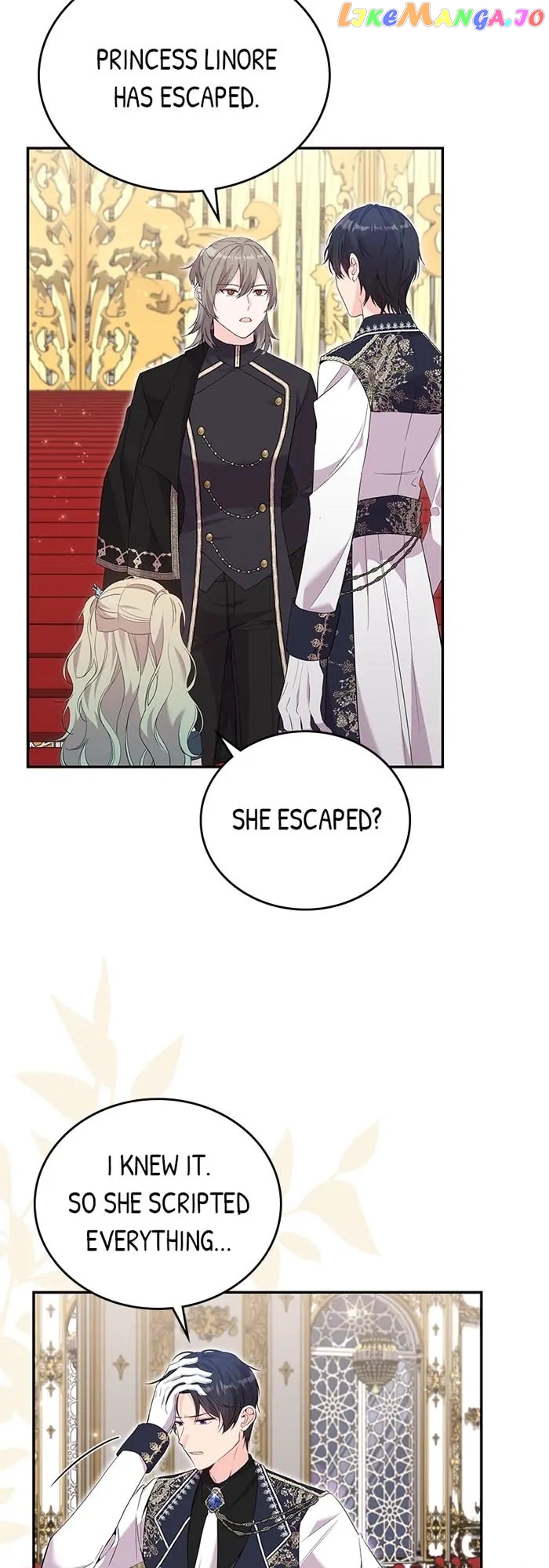 Trumping My Tragic Destiny Chapter 30 - page 14