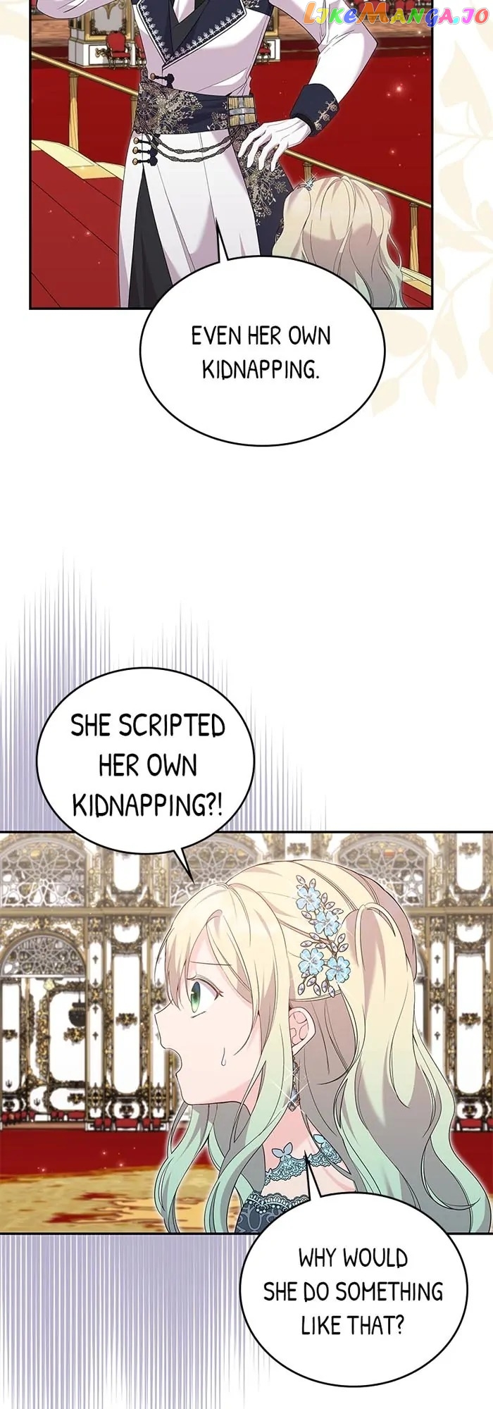 Trumping My Tragic Destiny Chapter 30 - page 15