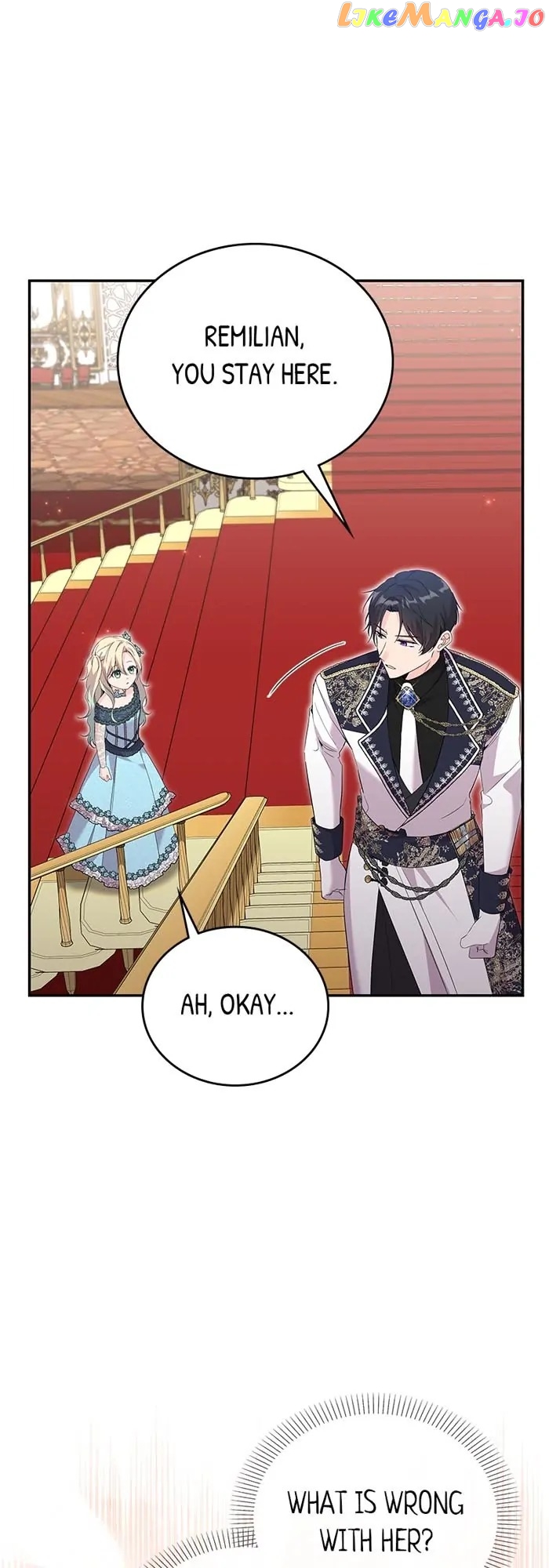 Trumping My Tragic Destiny Chapter 30 - page 18