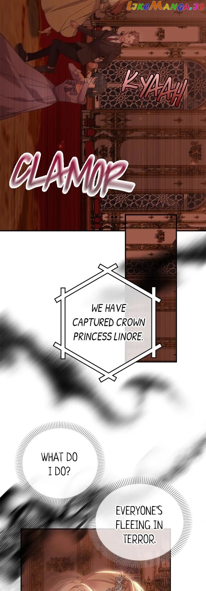 Trumping My Tragic Destiny Chapter 30 - page 2