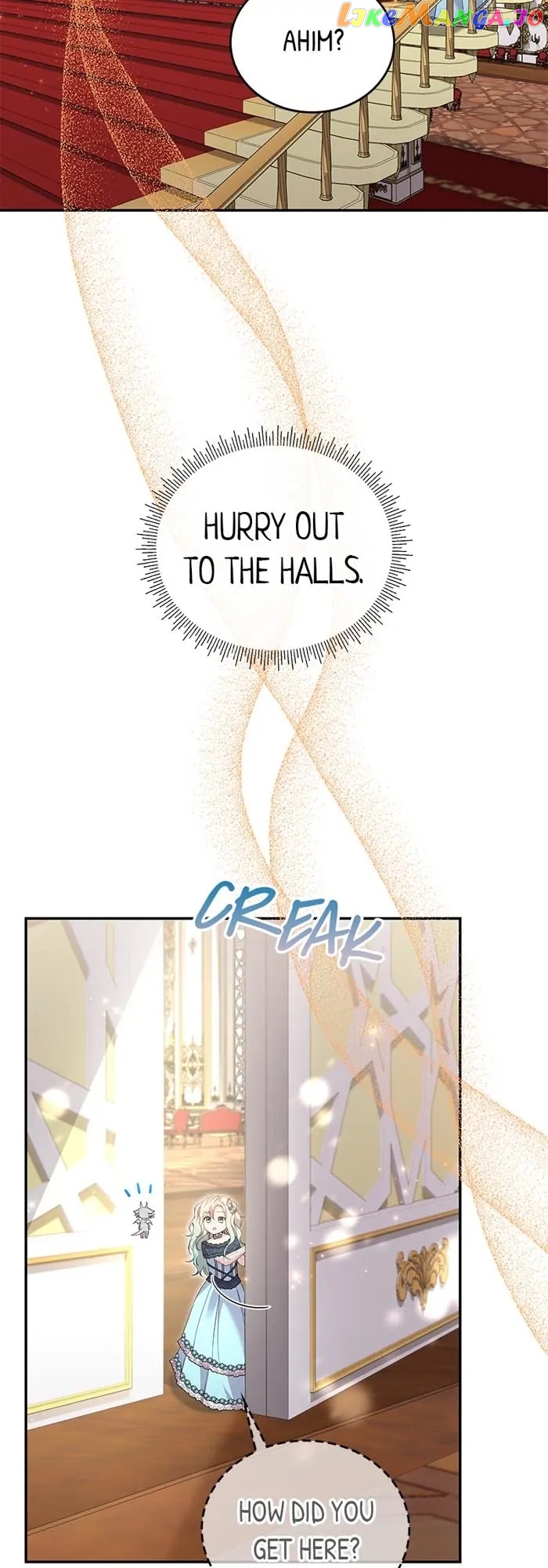 Trumping My Tragic Destiny Chapter 30 - page 20