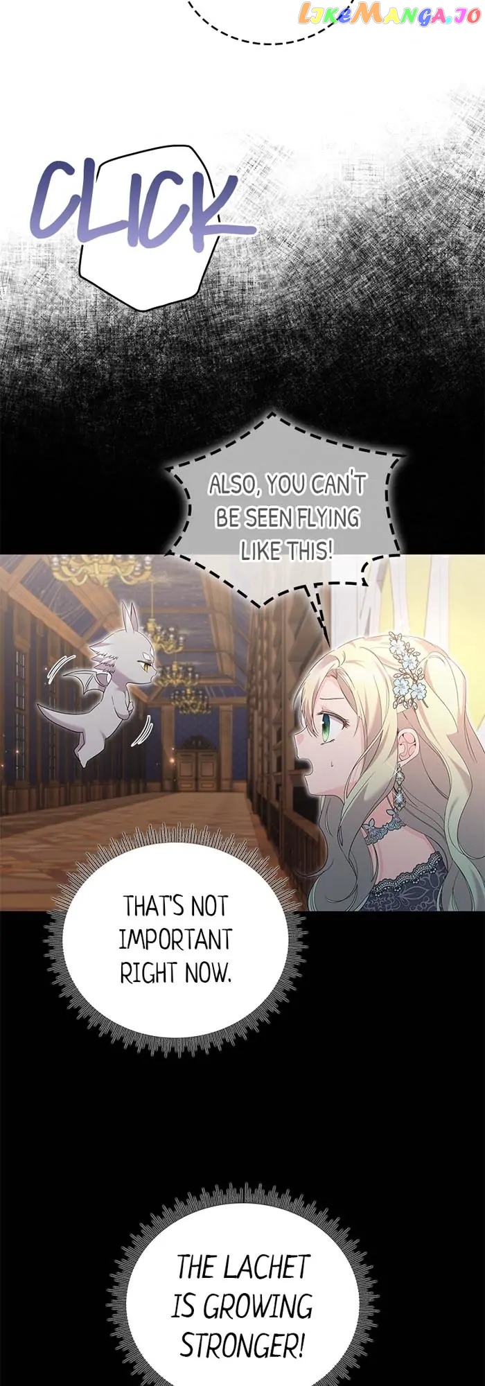 Trumping My Tragic Destiny Chapter 30 - page 21